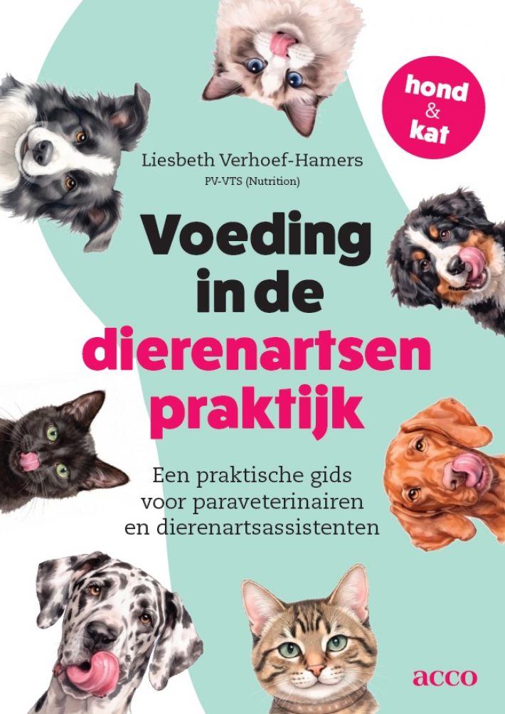 Voeding in de dierenartsenpraktijk Voeding in de dierenartsenpraktijk