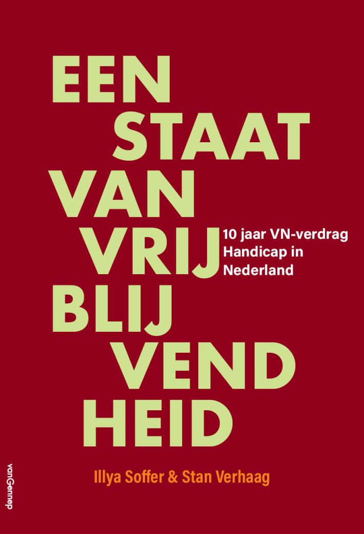 Een staat van vrijblijvendheid