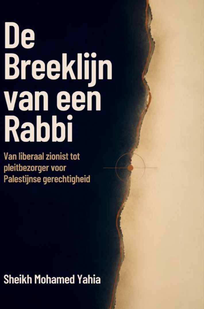 De Breeklijn van een Rabbi