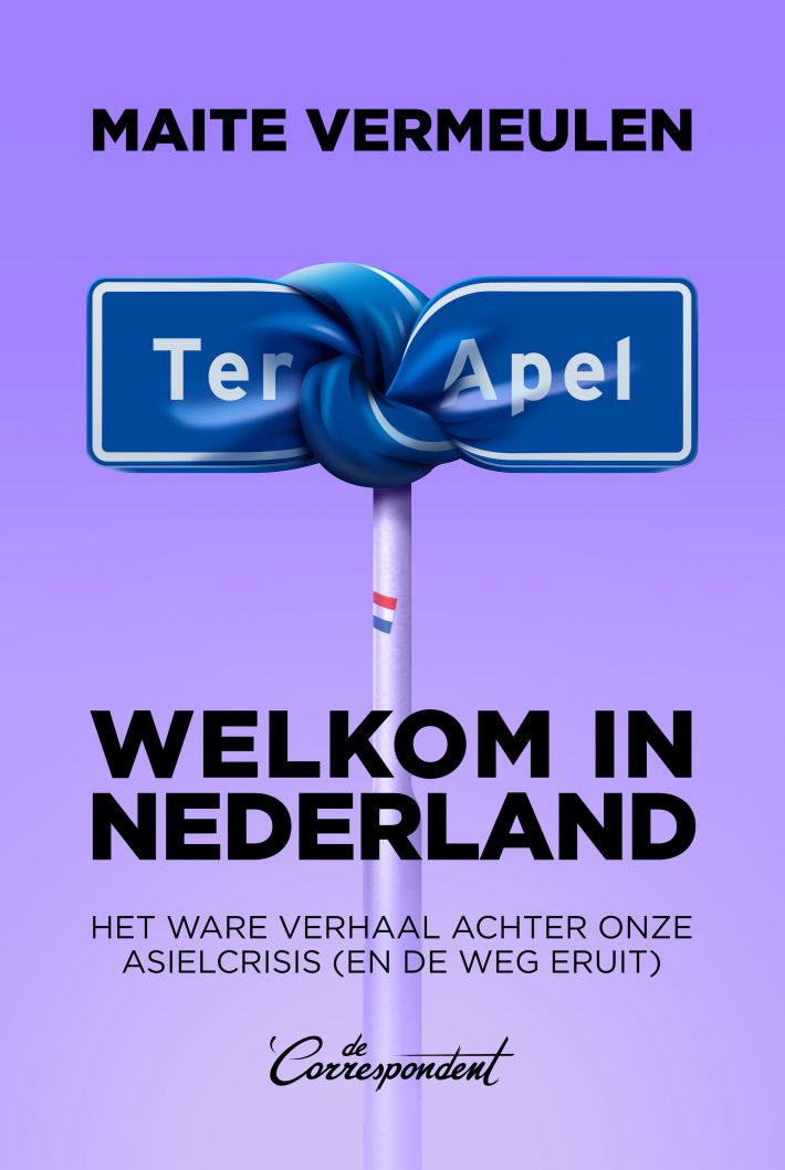 Welkom in Nederland - het ware verhaal achter onze asielcrisis (en de weg eruit) Welkom in Nederland - het ware verhaal achter onze asielcrisis (en de weg eruit)