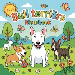 Bull terriërs