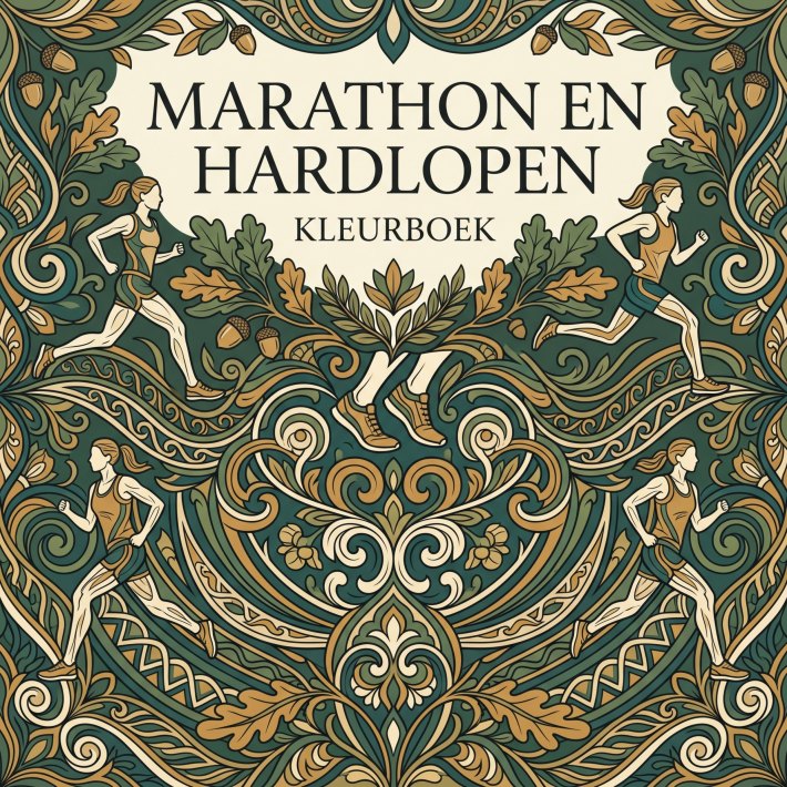 Marathon en hardlopen