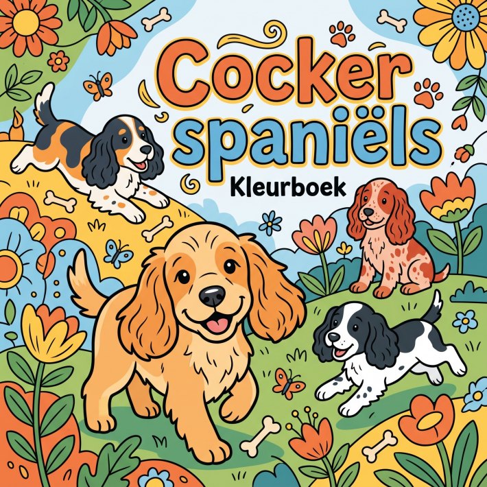 Cocker spaniëls