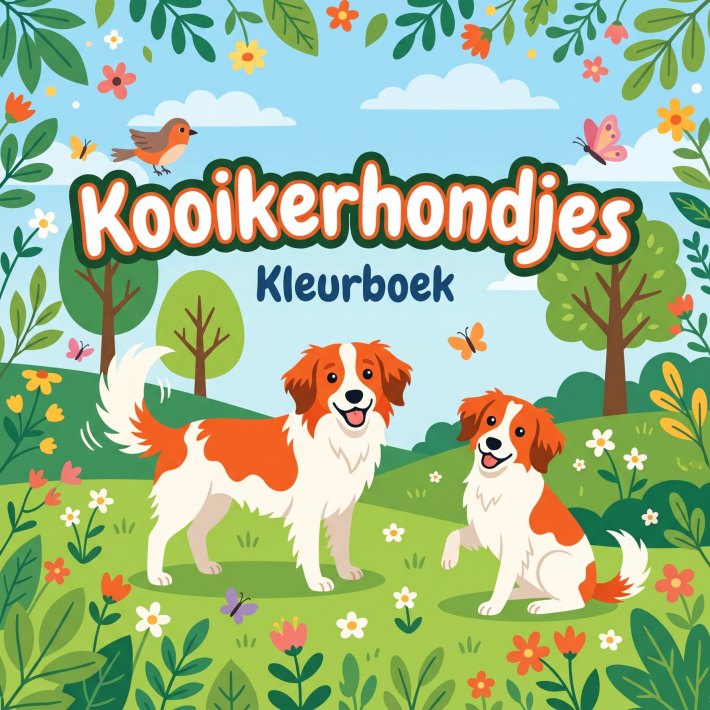 Kooikerhondjes