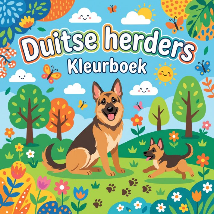 Duitse herders