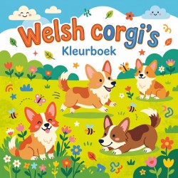 Welsh corgi's