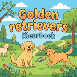 Golden retrievers
