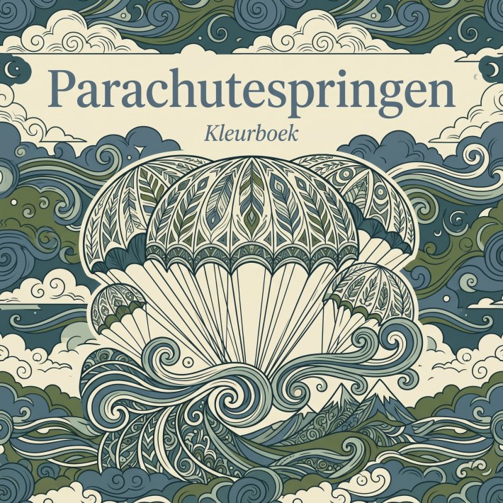 Parachutespringen