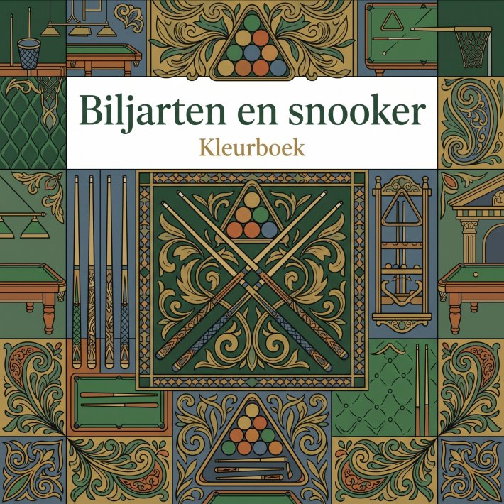 Biljarten en snooker