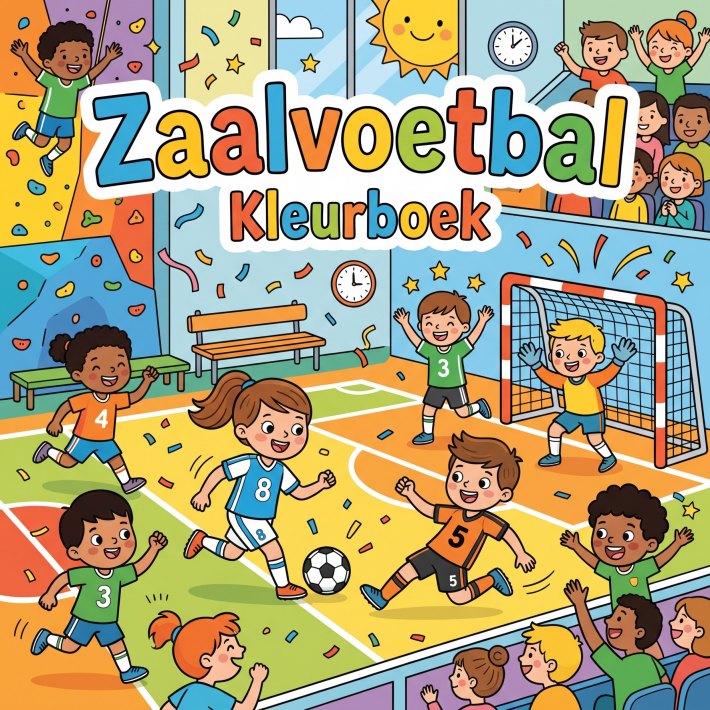 Zaalvoetbal
