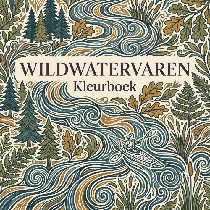 Wildwatervaren