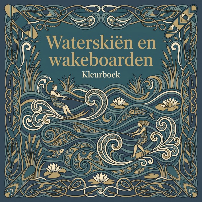 Waterskiën en wakeboarden