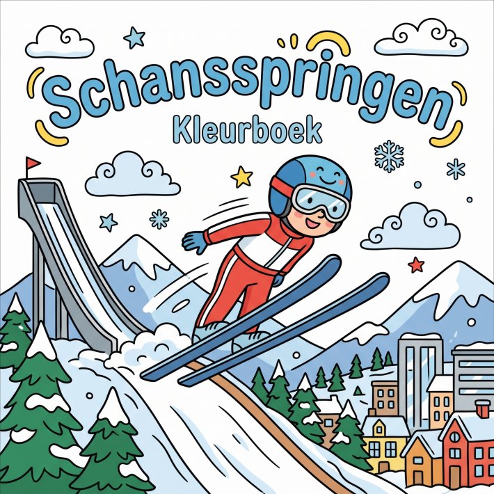 Schansspringen