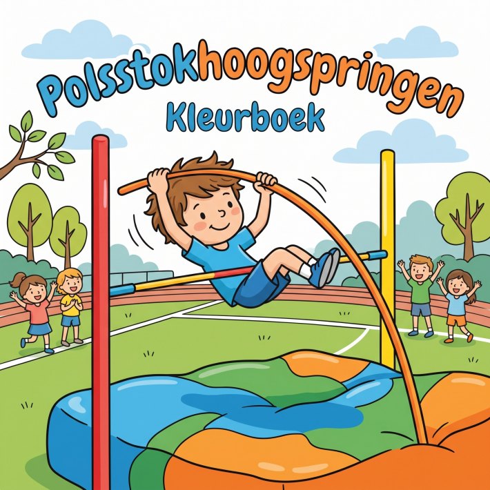 Polsstokhoogspringen