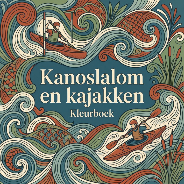 Kanoslalom en kajakken