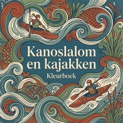 Kanoslalom en kajakken