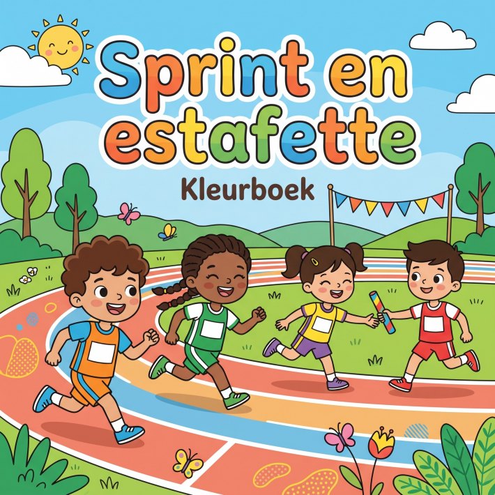 Sprint en estafette
