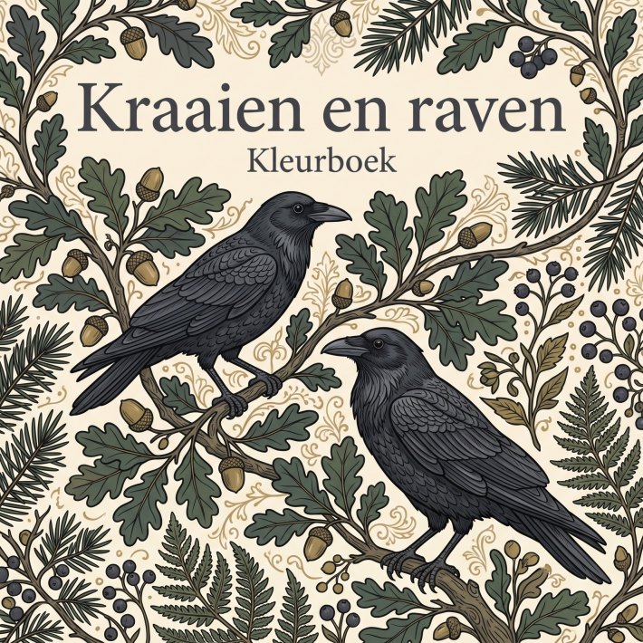 Kraaien en raven