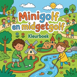 Minigolf en midgetgolf