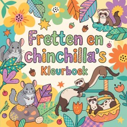 Fretten en chinchilla's
