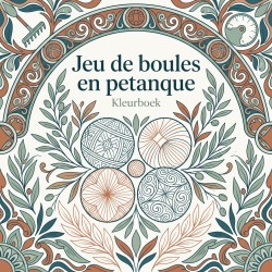 Jeu de boules en petanque