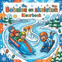Bobslee en skeleton