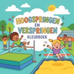 Hoogspringen en verspringen