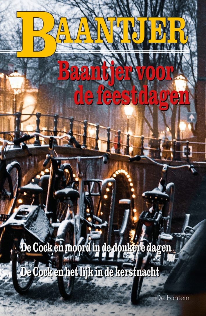 Baantjer voor de feestdagen