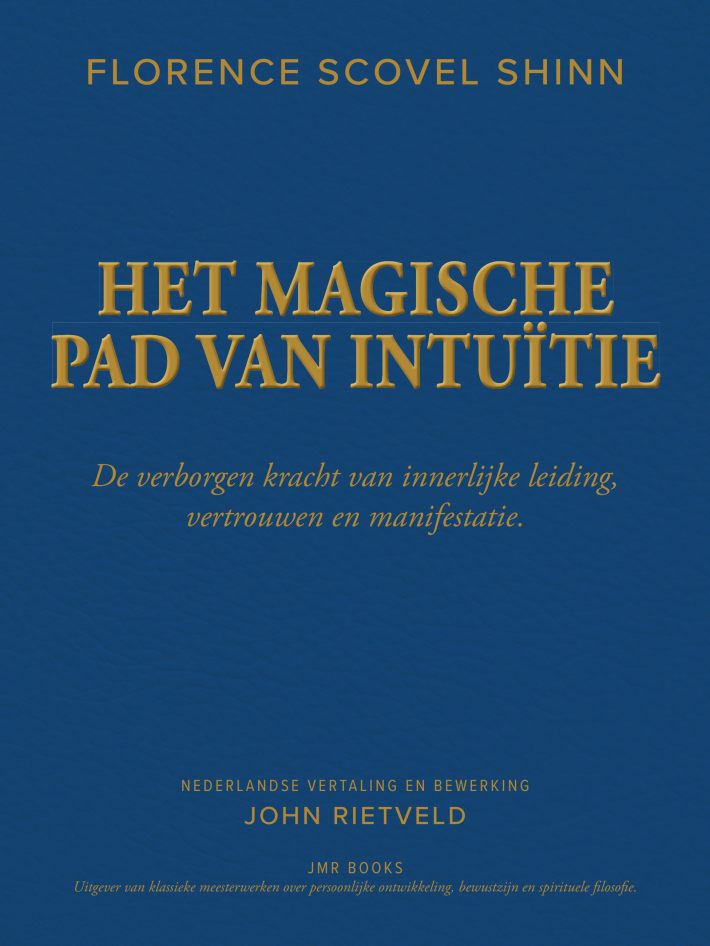 Het magische pad van intuïtie