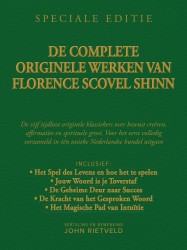 De complete originele werken van Florence Scovel Shinn en John Rietveld