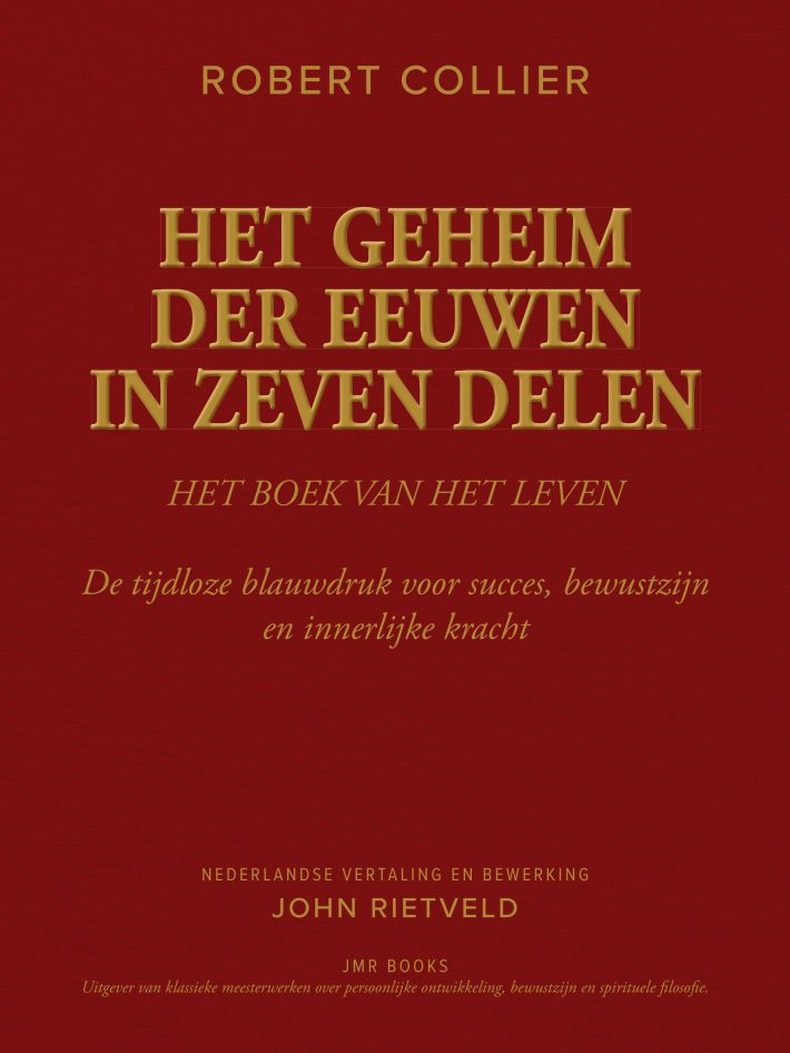 Het geheim der eeuwen, in zeven delen