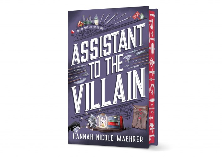 Assistant to the Villain Assistant to the Villain