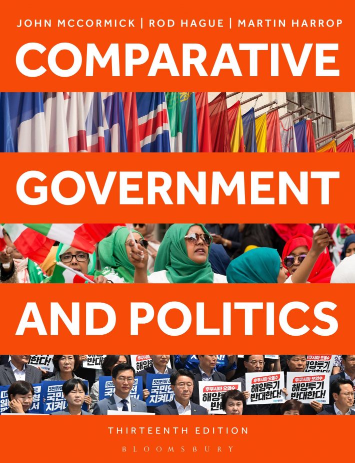 Comparative Government and Politics Comparative Government and Politics
