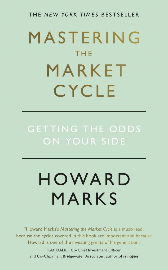 Mastering The Market Cycle Mastering The Market Cycle