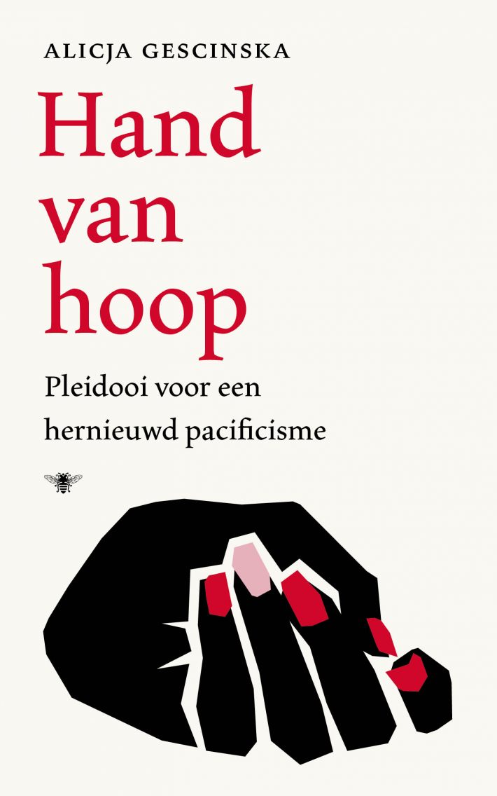 Hand van hoop Hand van hoop
