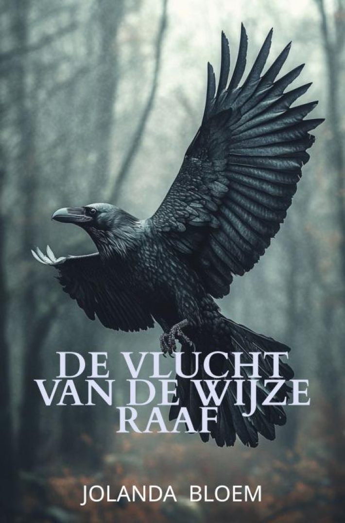 De vlucht van de wijze raaf
