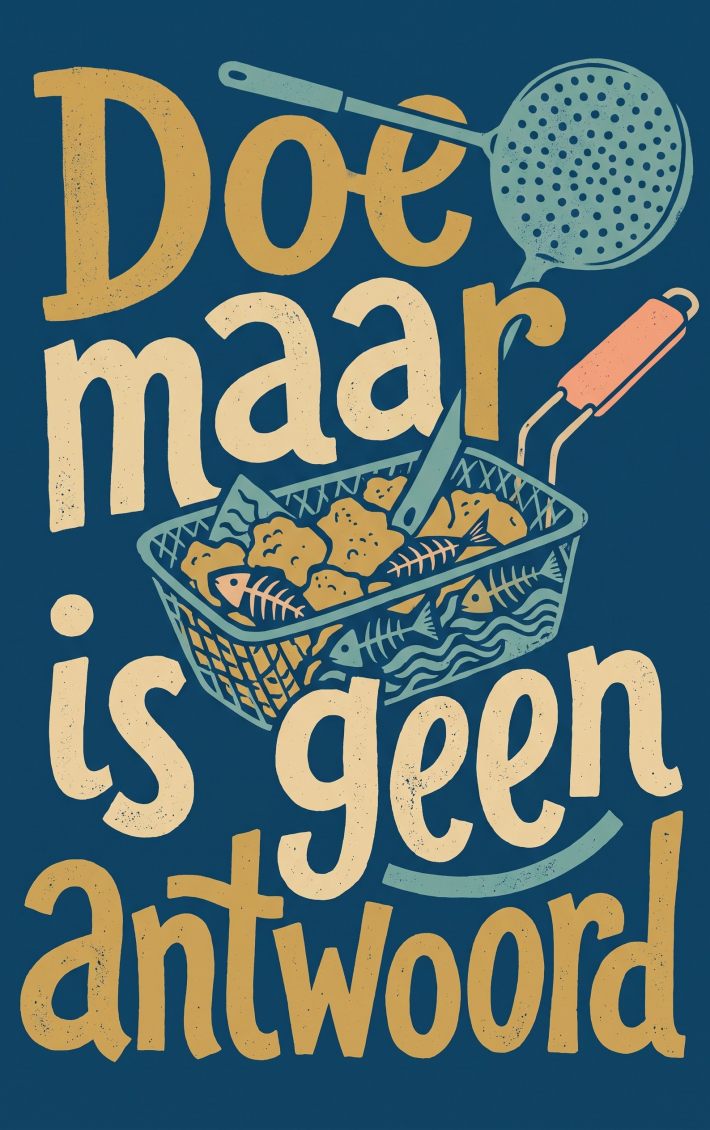 Doe maar is geen antwoord
