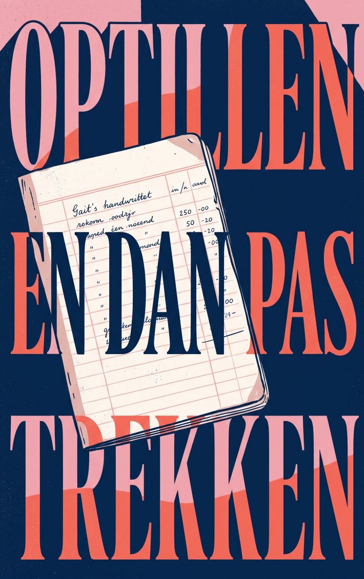 Optillen en dan pas trekken