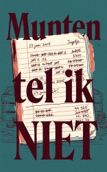 Munten tel ik niet