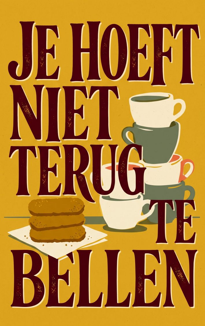 Je hoeft niet terug te bellen