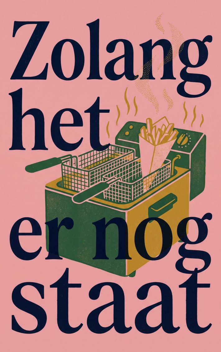 Zolang het er nog staat