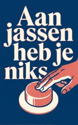 Aan jassen heb je niks