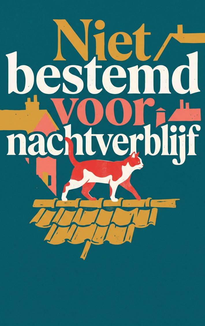 Niet bestemd voor nachtverblijf