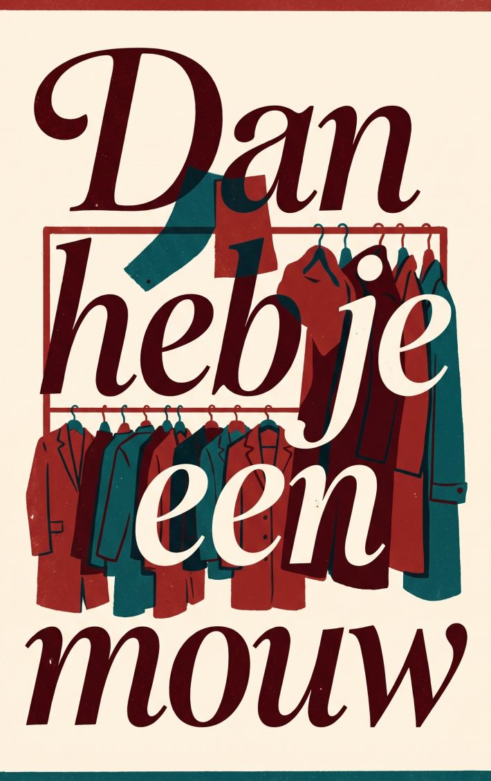 Dan heb je een mouw