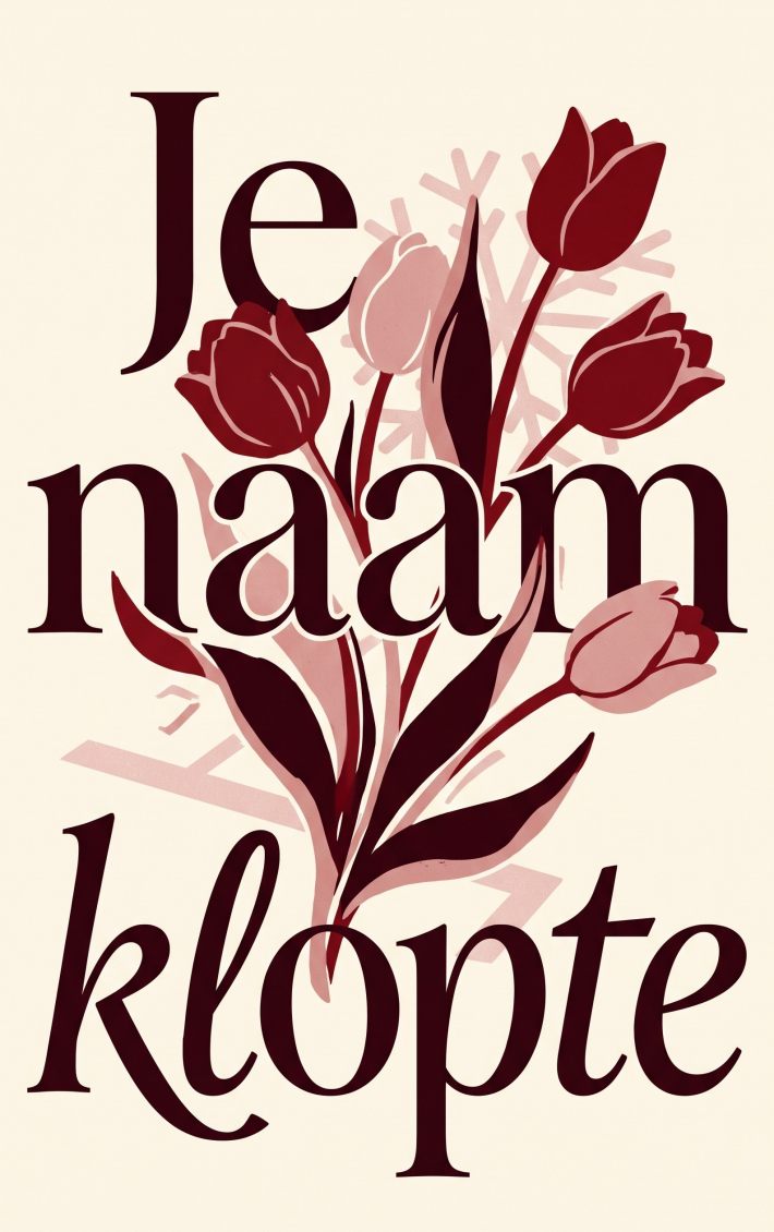 Je naam klopte