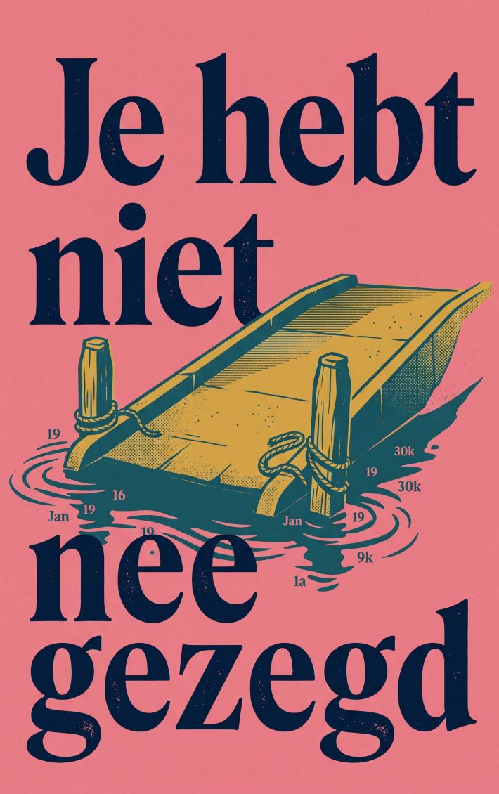 Je hebt niet nee gezegd