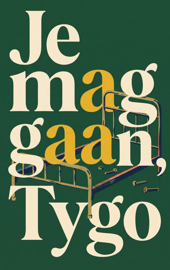 Je mag gaan, Tygo