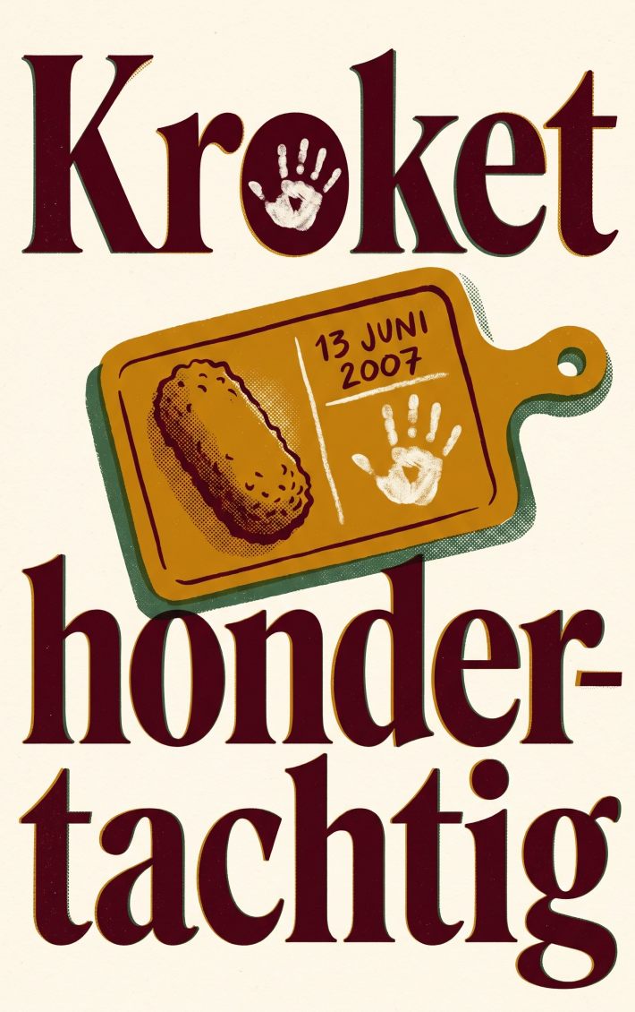Kroket honderdtachtig
