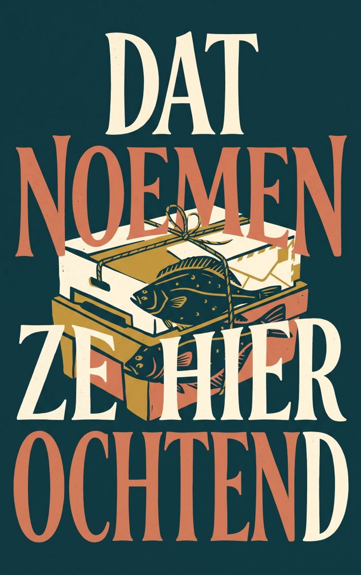 Dat noemen ze hier ochtend