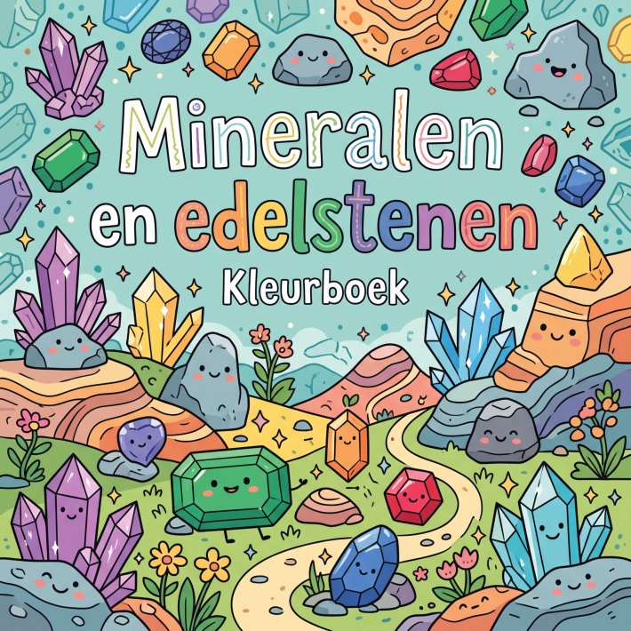 Mineralen en edelstenen